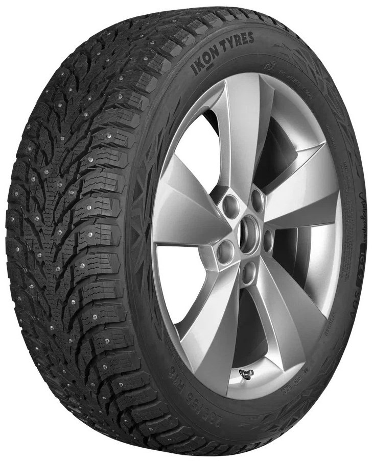 Ikon Tyres (Nokian) Autograph Ice 9 SUV 275/55 R19 115 T с шипами купить,NaN