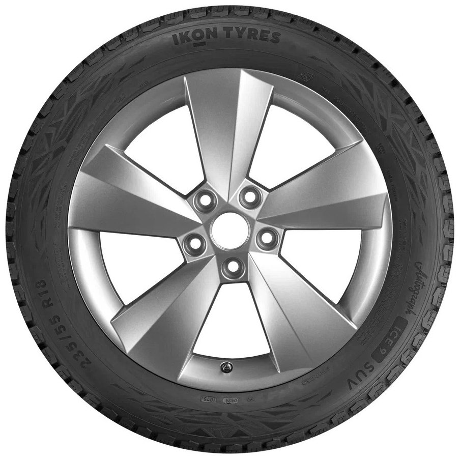 Ikon Tyres (Nokian) Autograph Ice 9 SUV 275/55 R19 115 T с шипами купить,NaN