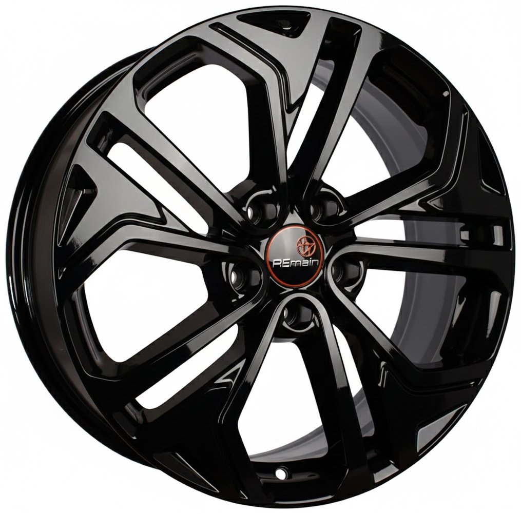 Вектор R205 7.5x18/5x108 D60.1 ET47 4 диска черный купить,NaN