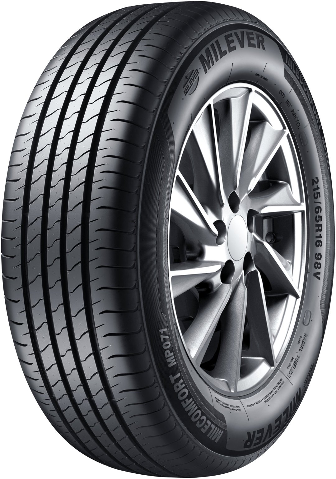 MILEVER MP071 205/60 R16 92 H без шипов купить,NaN