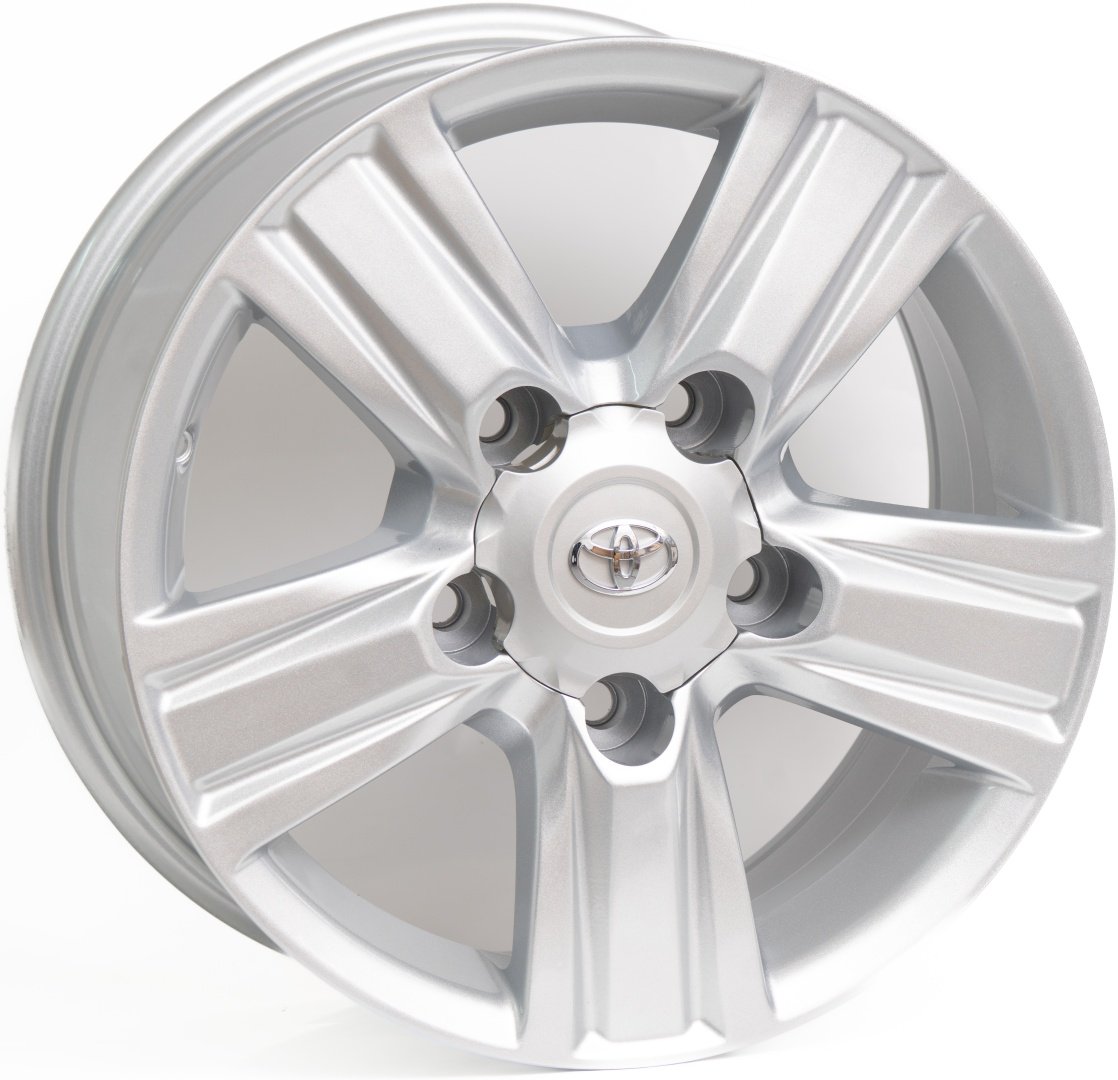 Kipardo R1002 8x17/5x150 D110.5 ET50 4 диска серебристый купить,NaN
