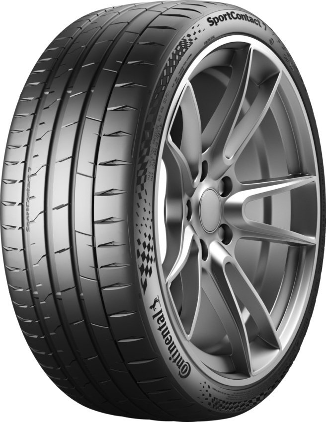 Continental SportContact 7 315/35 R20 110 Y без шипов купить,NaN