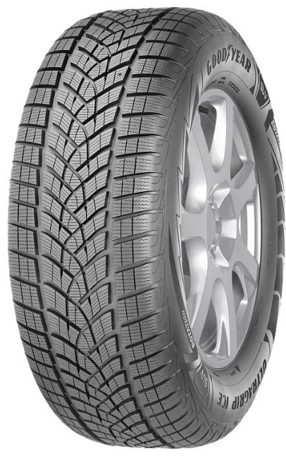 Goodyear Ultra Grip Ice SUV 265/65 R17 112T без шипов купить,NaN