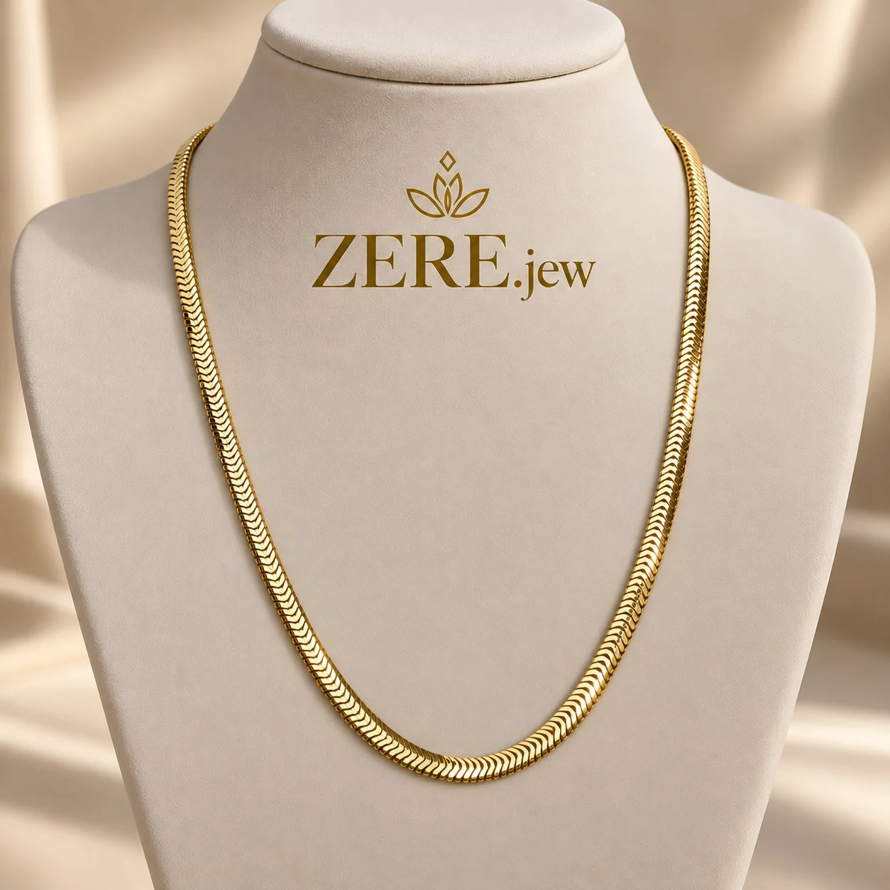 Цепочка Zere ZR17092604 4.89гр 60см - ForteMarket Цепочка Zere ZR17092604 4.89гр 60см купить,366750