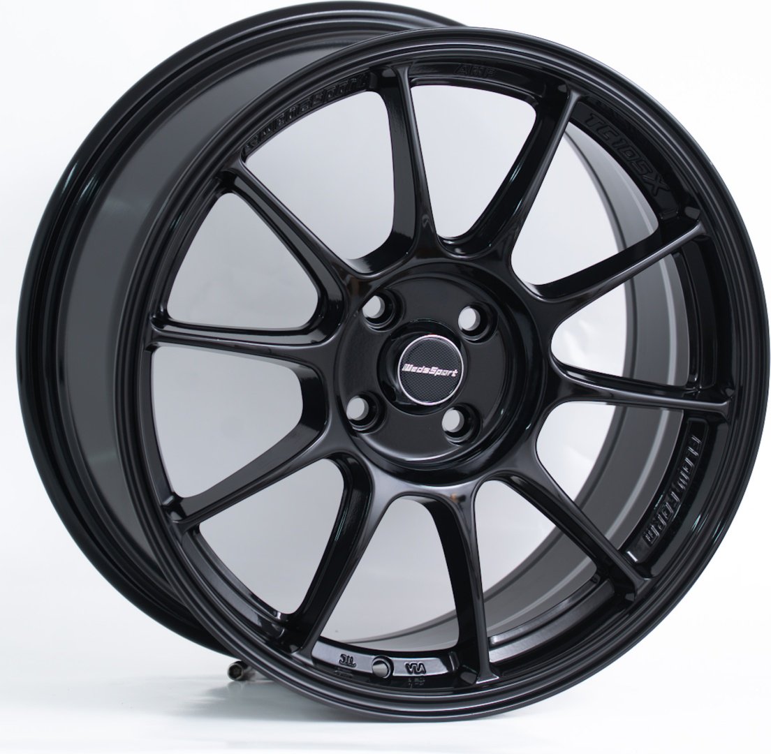 Kipardo KF5020 7.5x17/4x100 D73.1 ET35 4 диска черный купить,NaN