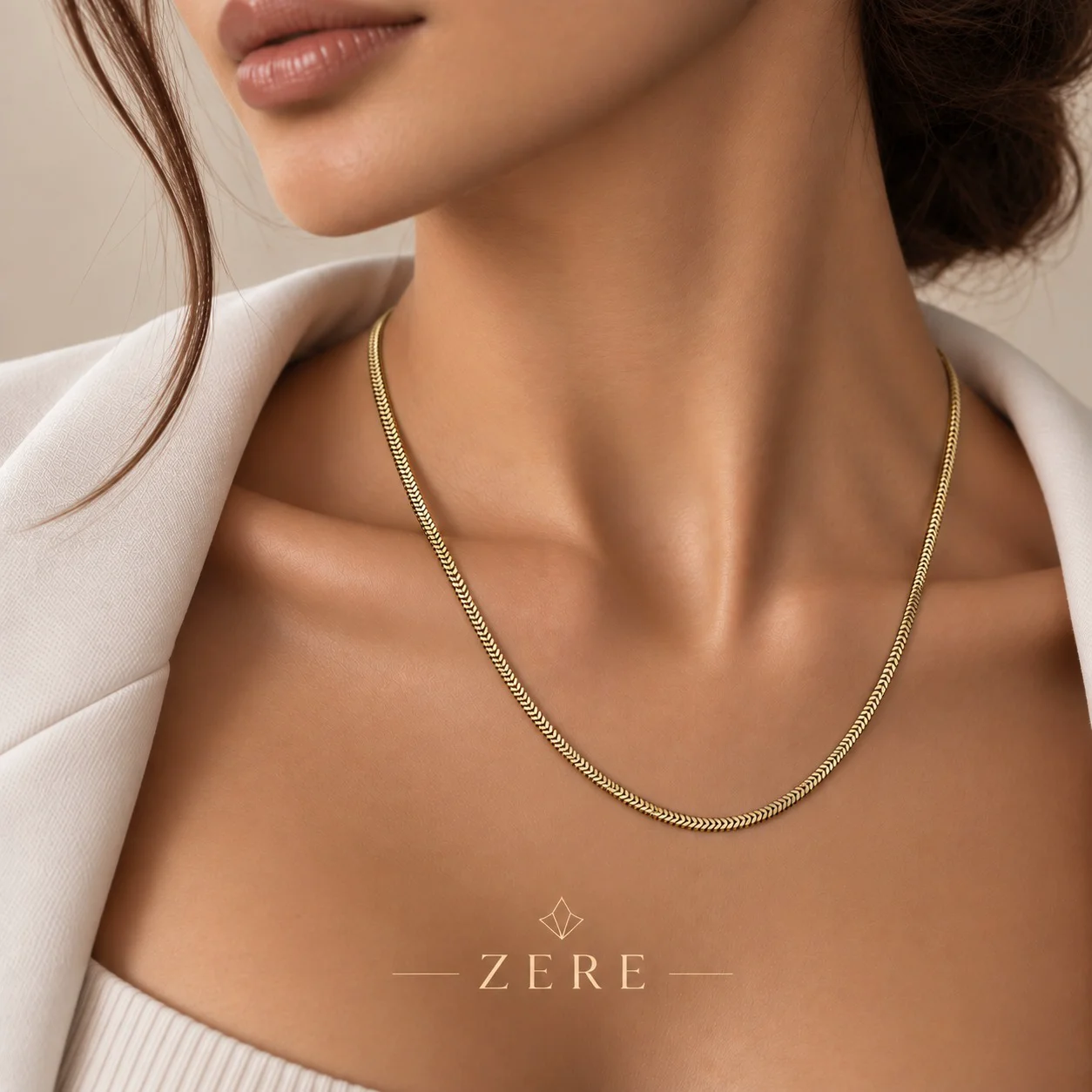 Цепочка Zere ZR17092604 4.89гр 60см - ForteMarket Цепочка Zere ZR17092604 4.89гр 60см купить,366750