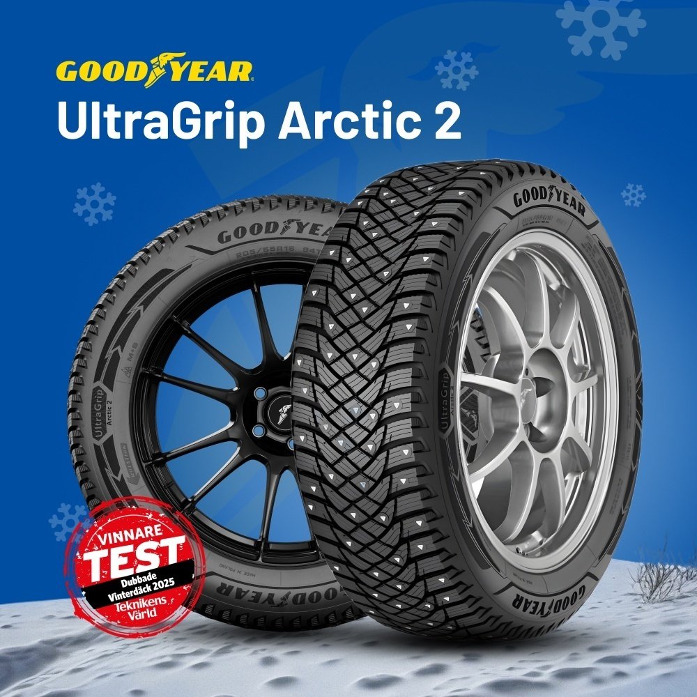 Goodyear ULTRAGRIP ARCTIC 2 XL 275/45 R20 110 T с шипами купить,NaN