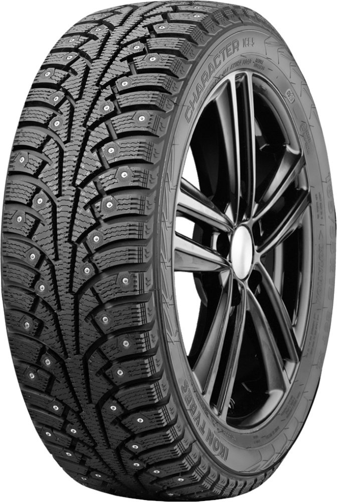 Ikon Tyres (Nokian) Ikon Character Ice 5 215/55 R16 97 T с шипами купить,NaN