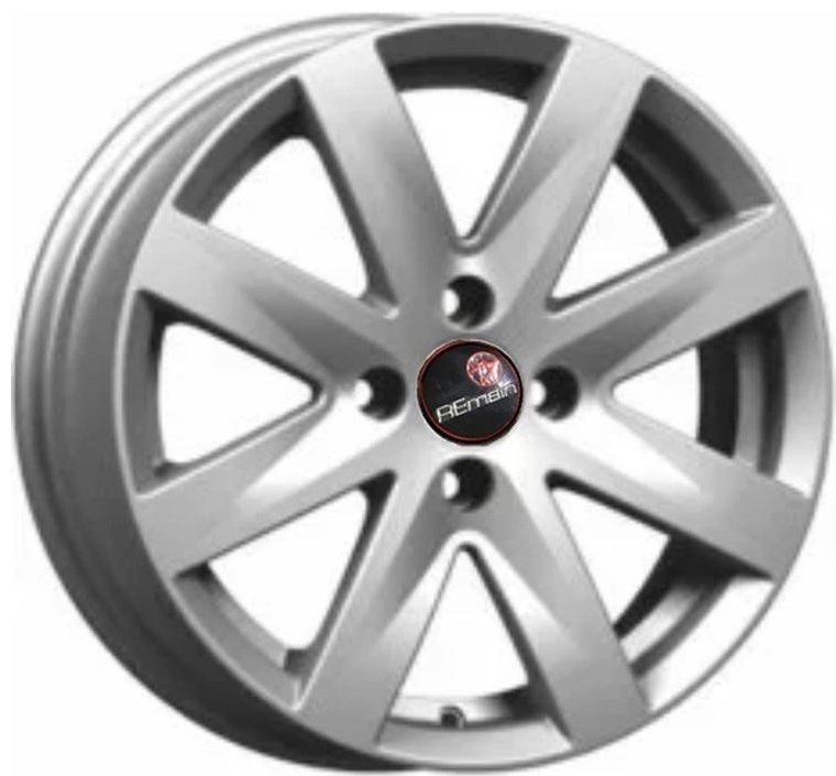 Remain R208 6x15/4x100 D54.1 ET46 серебристый купить,NaN