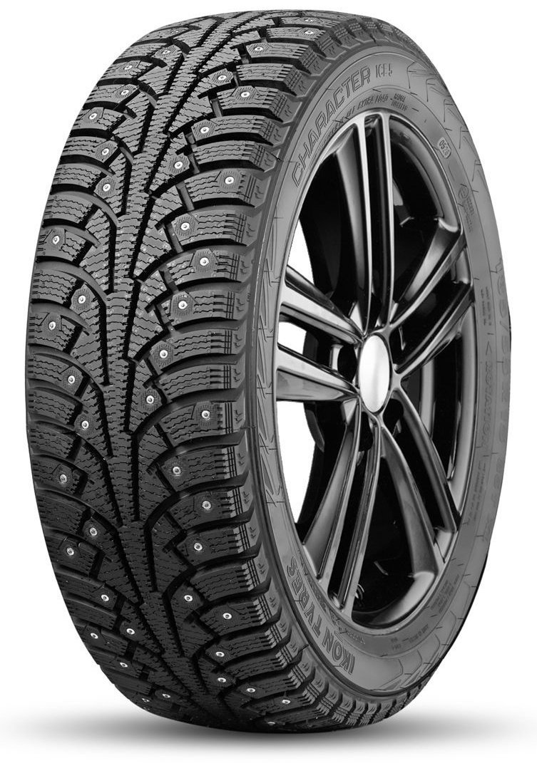 Ikon Tyres (Nokian) Character Ice 5 SUV 205/70 R15 100 T без шипов купить,NaN