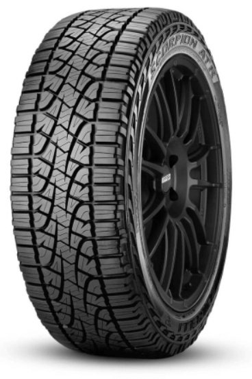 Pirelli Scorpion ATR 265/65 R17 112 T без шипов купить,NaN