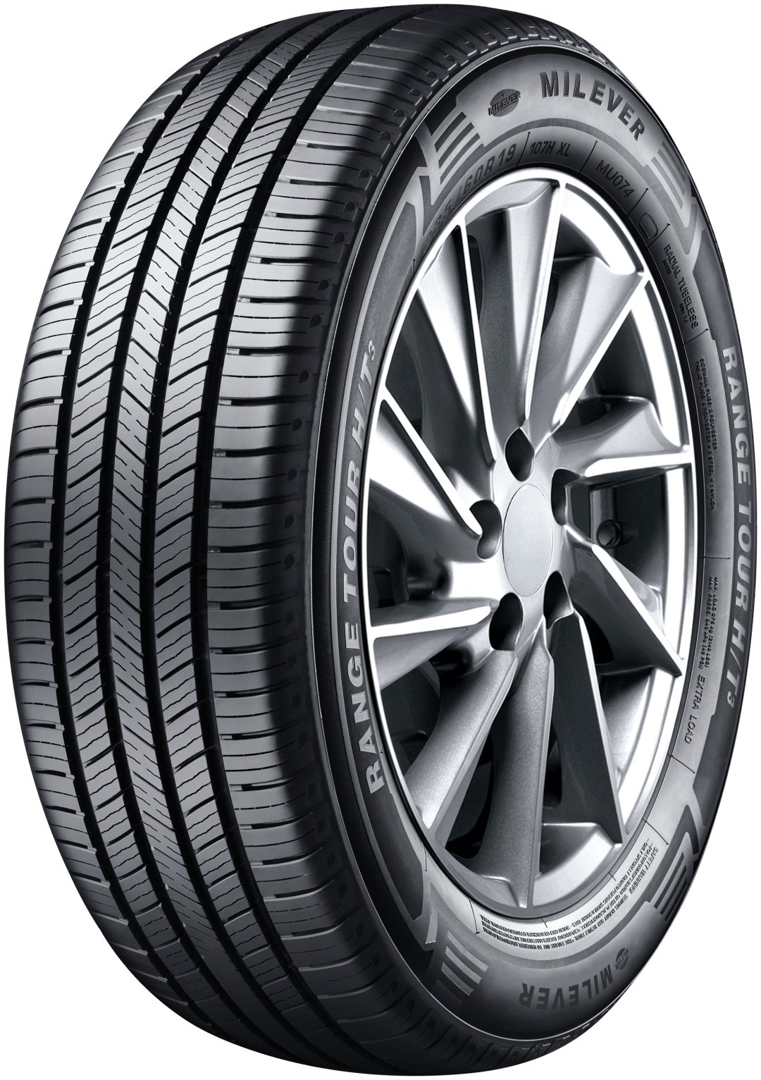 MILEVER MU074 215/55 R18 95 V без шипов купить,NaN