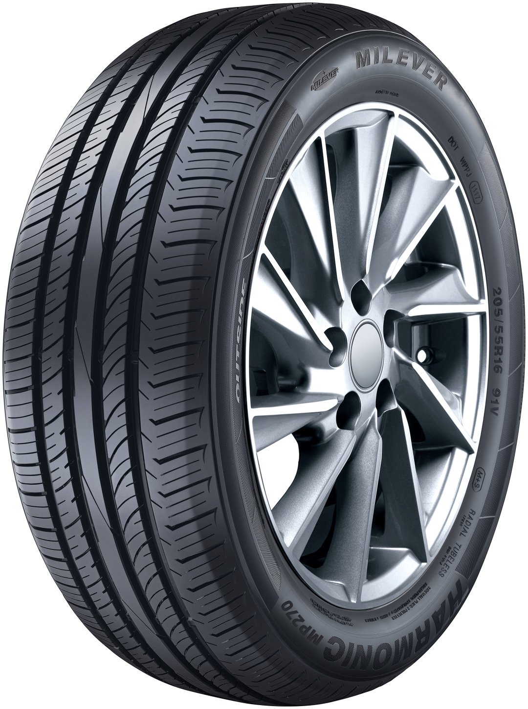 MILEVER MP270 215/60 R16 95 H без шипов купить,NaN
