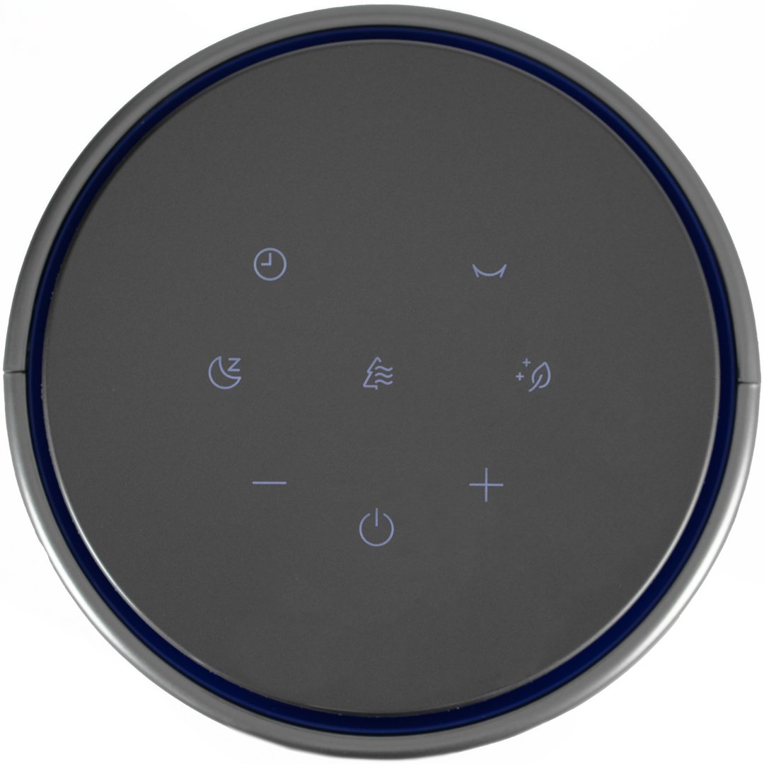 Очиститель воздуха Midea FZ10-24UJR серый купить,NaN