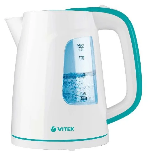 Чайник Vitek VT- 7022 1,7л белый купить,NaN