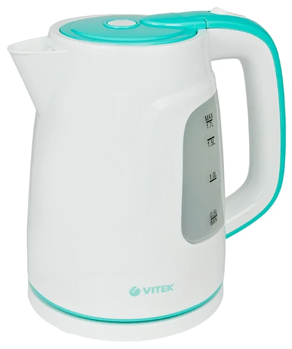Чайник Vitek VT- 7022 1,7л белый купить,NaN