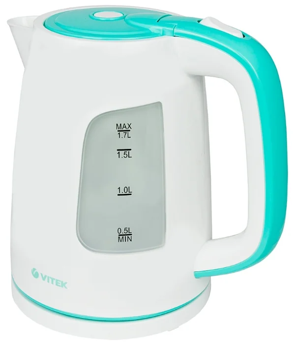 Чайник Vitek VT- 7022 1,7л белый купить,NaN