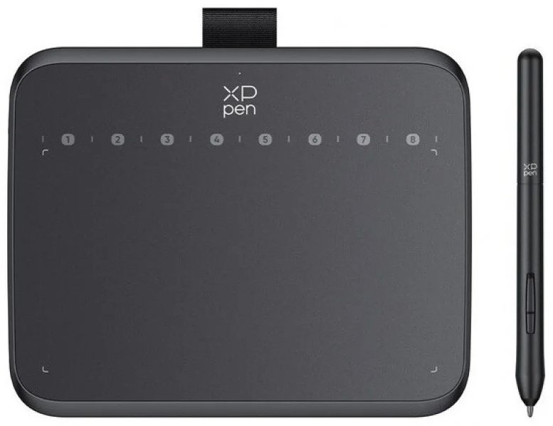 Графический планшет XP-PEN Deco 640 черный купить,NaN