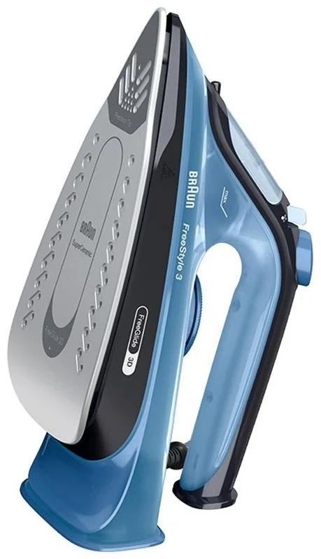 Утюг Braun FI3194BK синий купить,51990