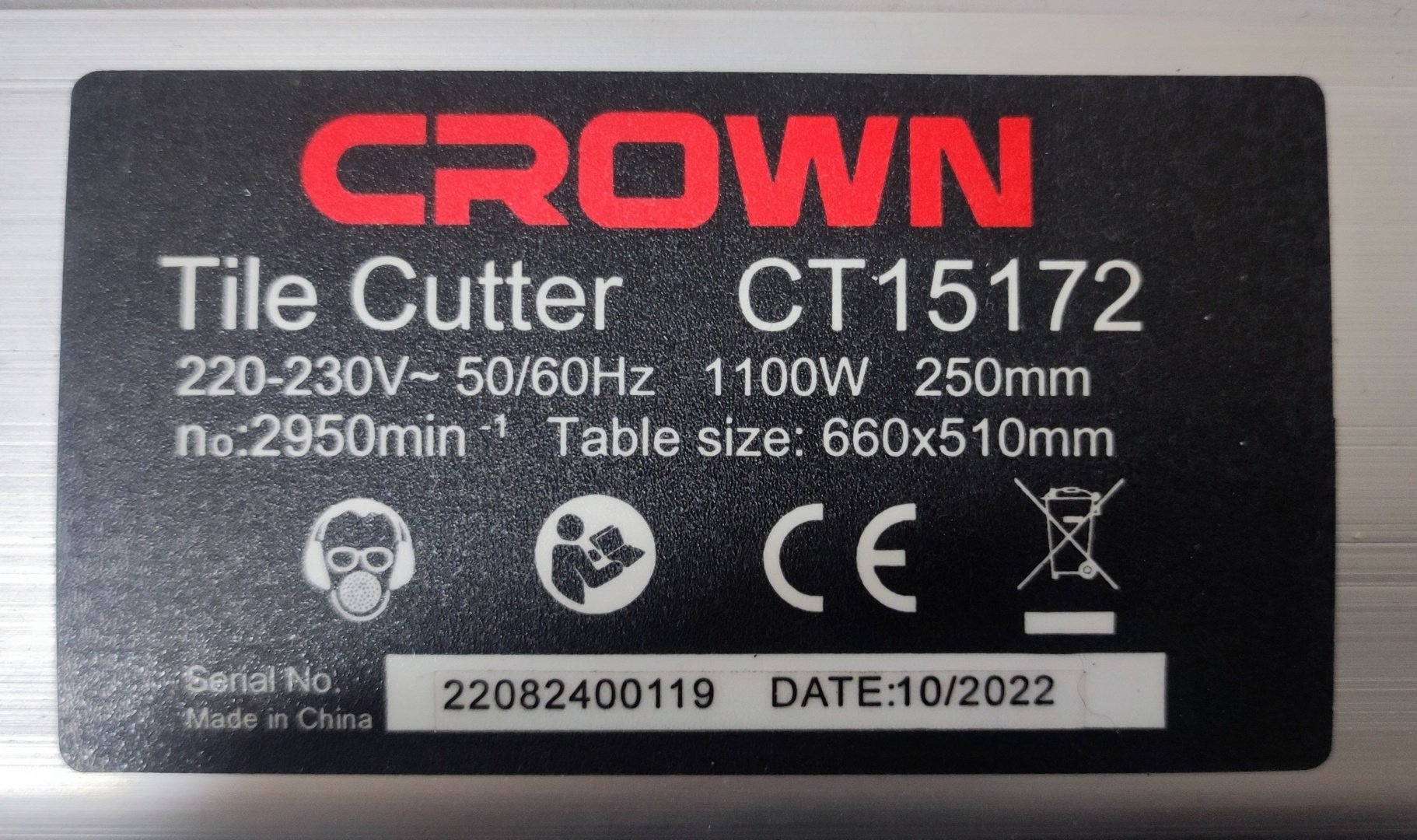 CROWN электрический CT15172 купить,NaN