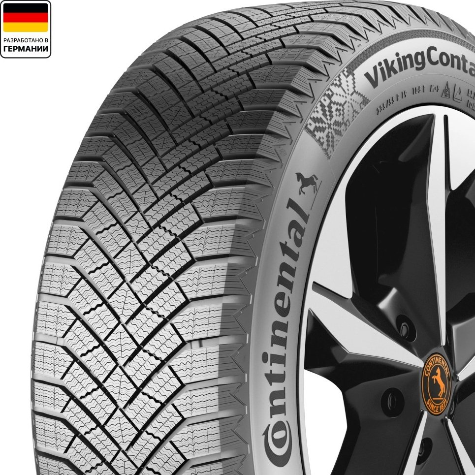 Continental VikingContact 8 215/55 R17 98 T без шипов купить,NaN