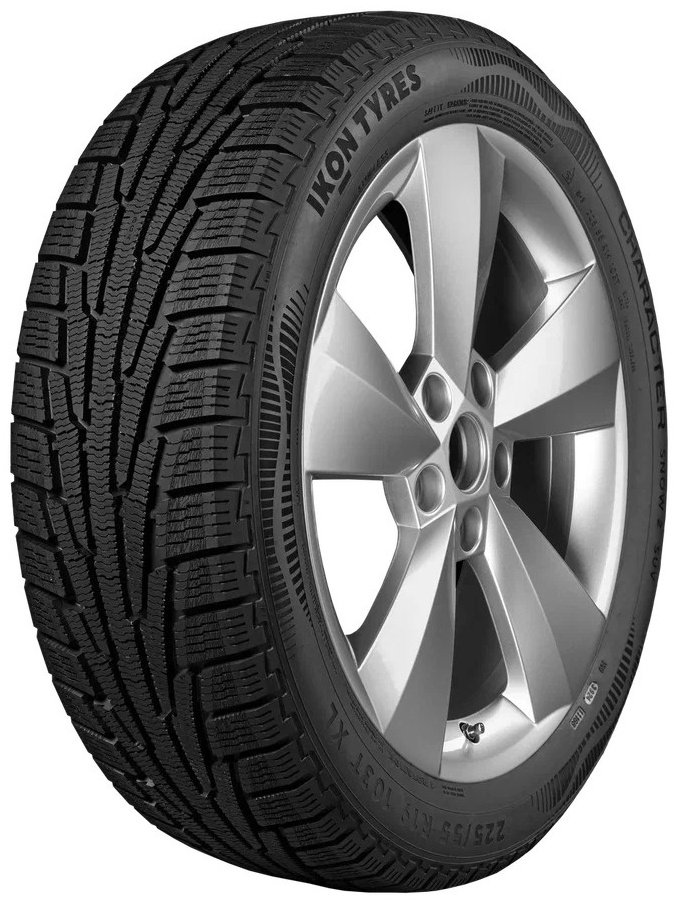 Ikon Tyres (Nokian) Character Snow 2 SUV 235/55 R18 104 R без шипов купить,NaN