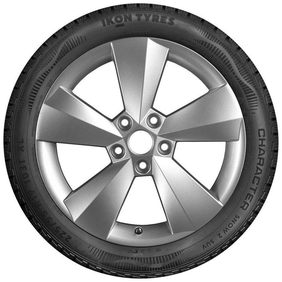 Ikon Tyres (Nokian) Character Snow 2 SUV 235/55 R18 104 R без шипов купить,NaN
