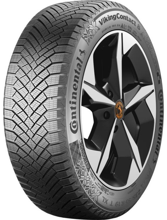Continental VikingContact 8 285/50 R20 116 T без шипов купить,NaN