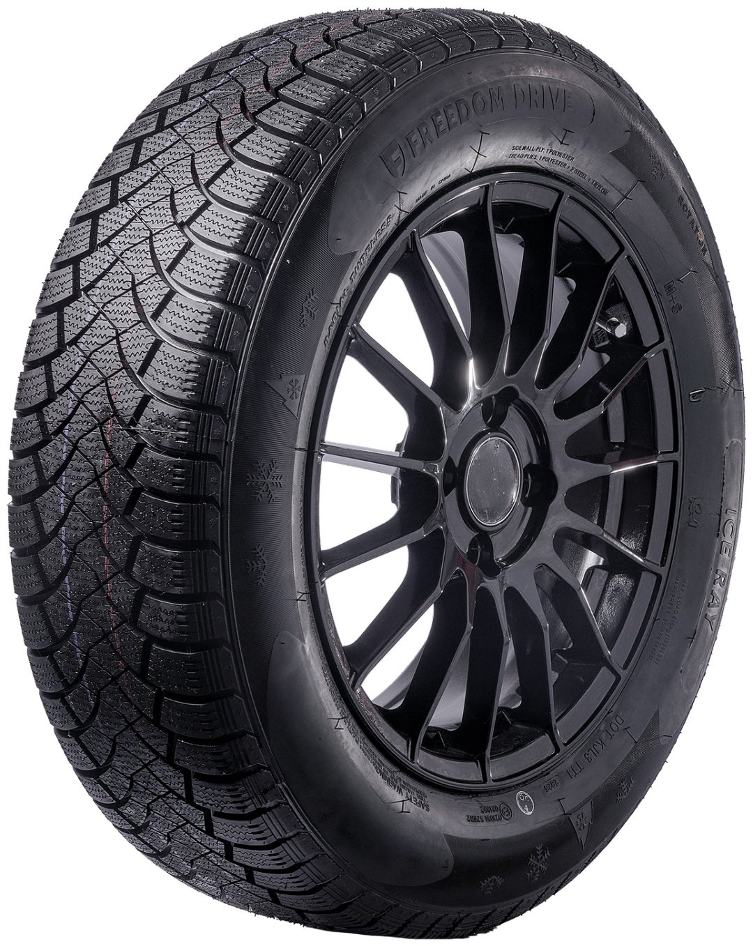 Freedom Drive Ice Ray 195/65 R15 91 T без шипов купить,NaN