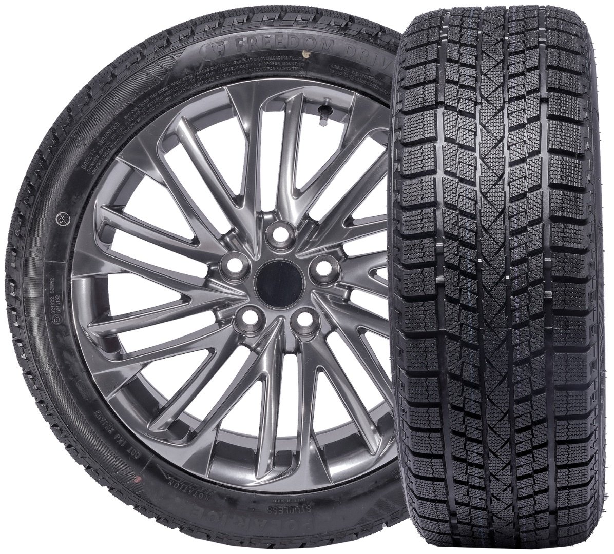 Freedom Drive Polar Ice 215/50 R17 95 H без шипов купить,NaN
