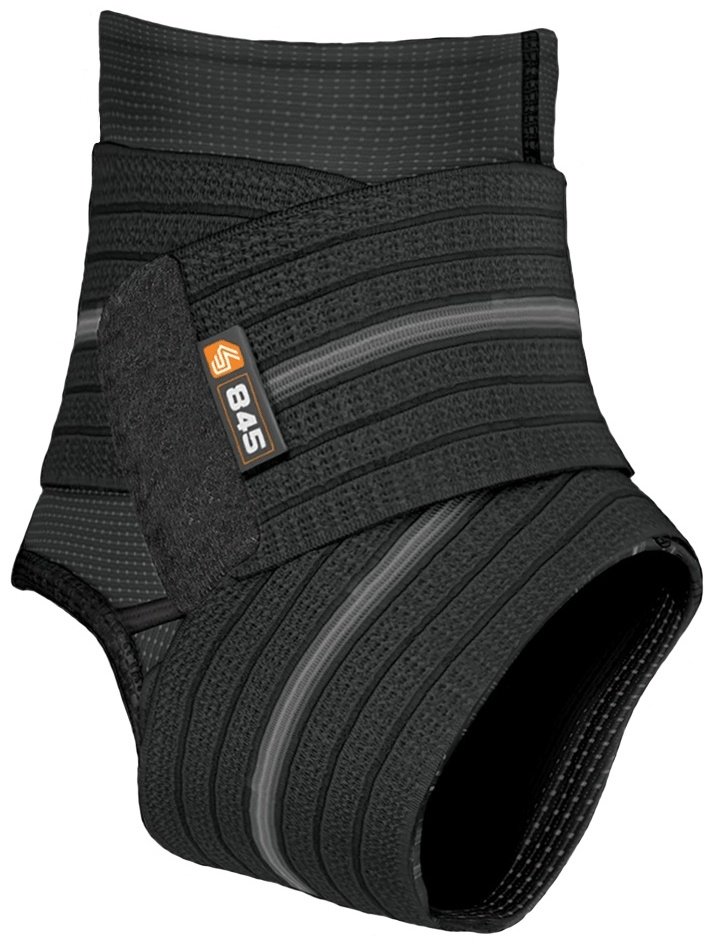 Набор спортивной защиты Shock Doctor 845-BK черный L