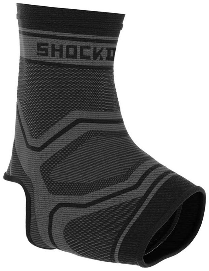 Набор спортивной защиты Shock Doctor 2040-BK черный XL