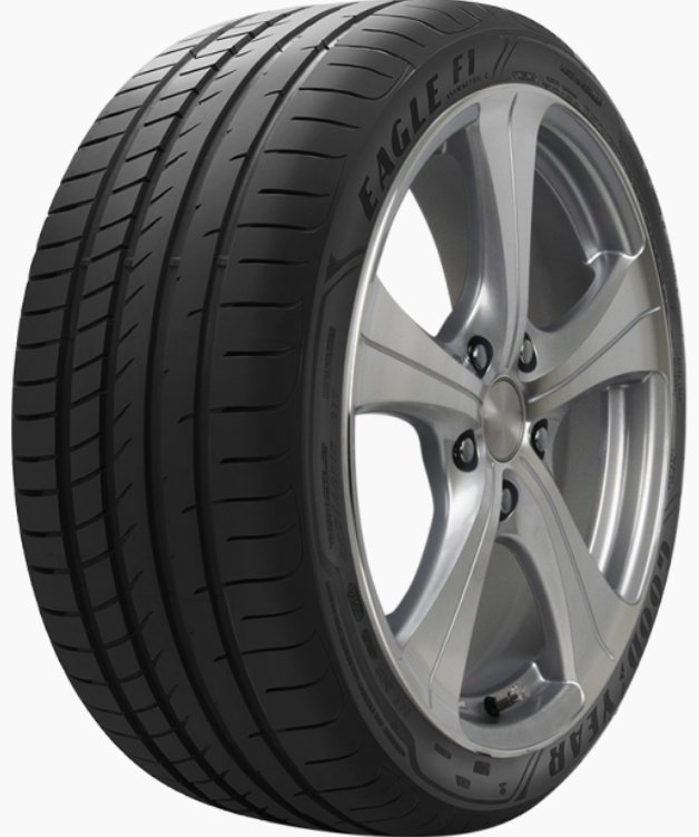 Goodyear Eagle F1 Asymmetric 2 275/35 R20 100 Y без шипов купить,NaN