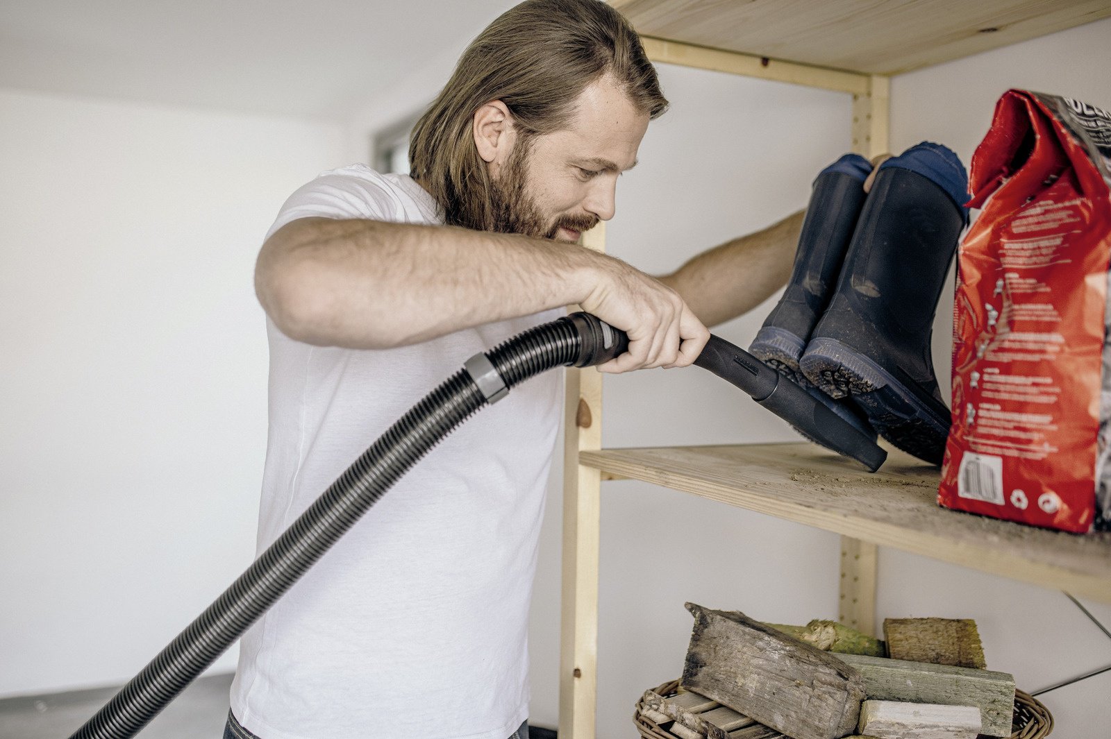 Строительный пылесос Karcher WD 3 - 1.628-130.0 купить,NaN