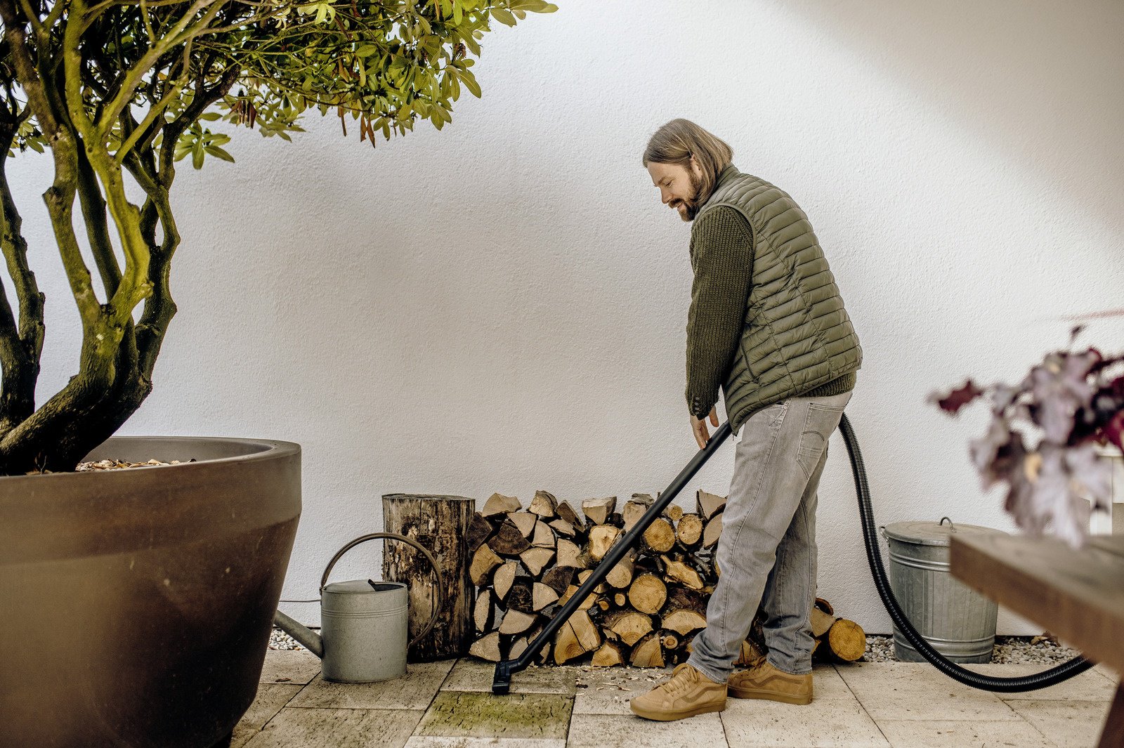 Строительный пылесос Karcher WD 3 - 1.628-130.0 купить,NaN