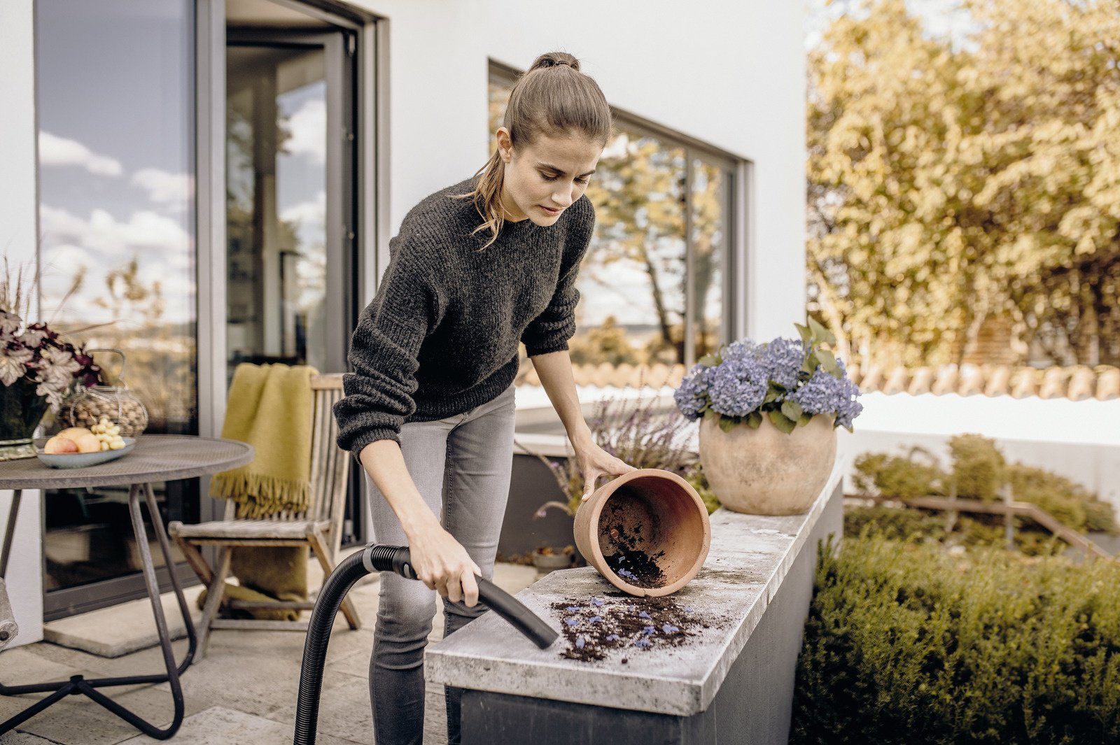 Строительный пылесос Karcher WD 3 - 1.628-130.0 купить,NaN