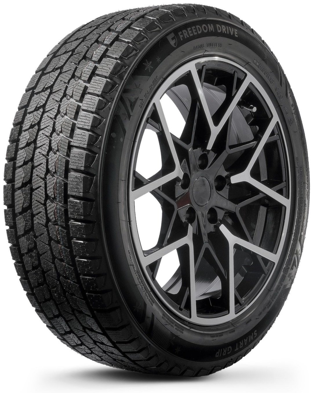 Freedom Drive Smart Grip 235/65 R17 104 S без шипов купить,NaN