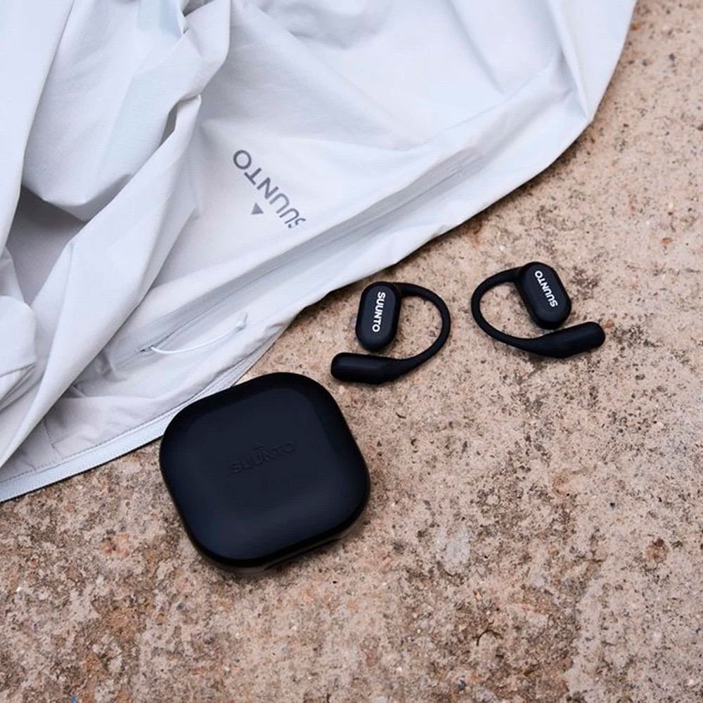 Наушники Suunto Spark черный - ForteMarket Наушники Suunto Spark черный купить,99900