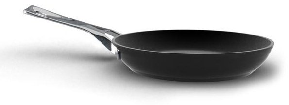 Сковорода Crystalite Bohemia Barazzoni MY POT Aluminum 28 см с антипригарным покрытием, алюминий купить,NaN