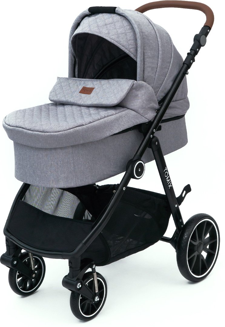 Детская 2в1 Tomix Aura grey купить,NaN