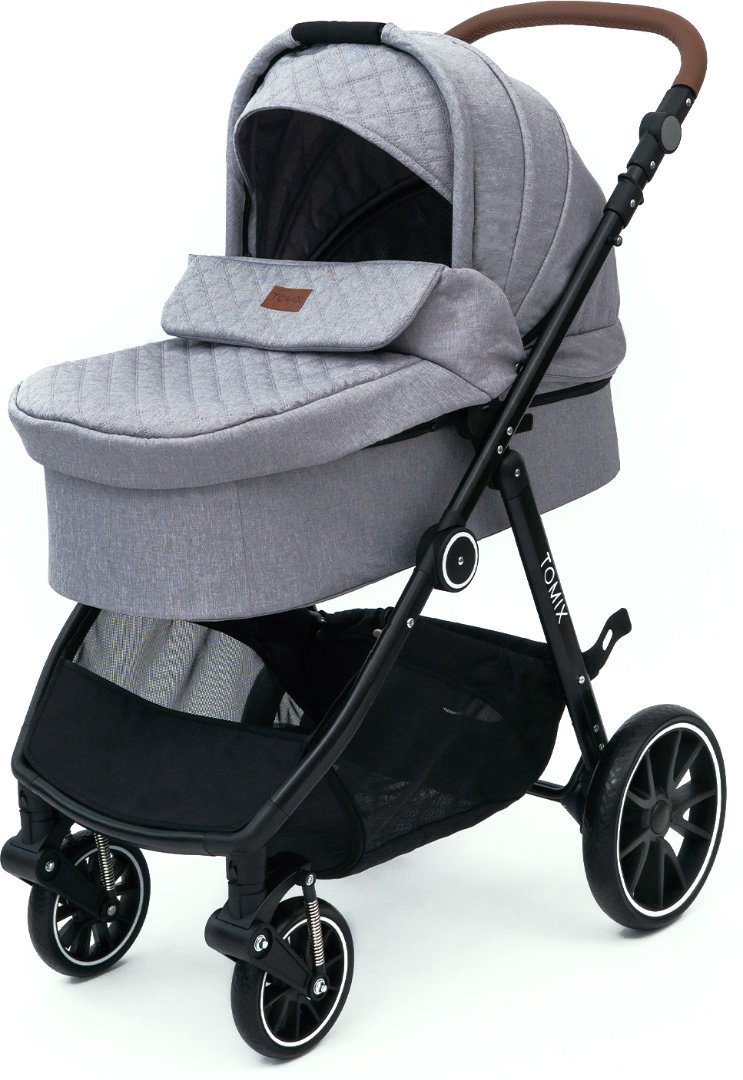 Детская 2в1 Tomix Aura grey купить,NaN