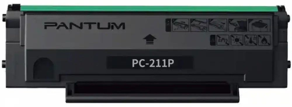 Картриджи Pantum PC-211P черный купить,NaN