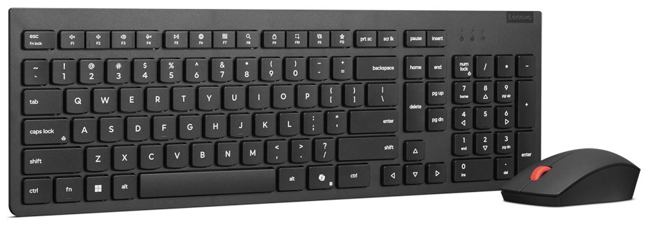 Клавиатура Lenovo 4X31R64481 черный купить,NaN