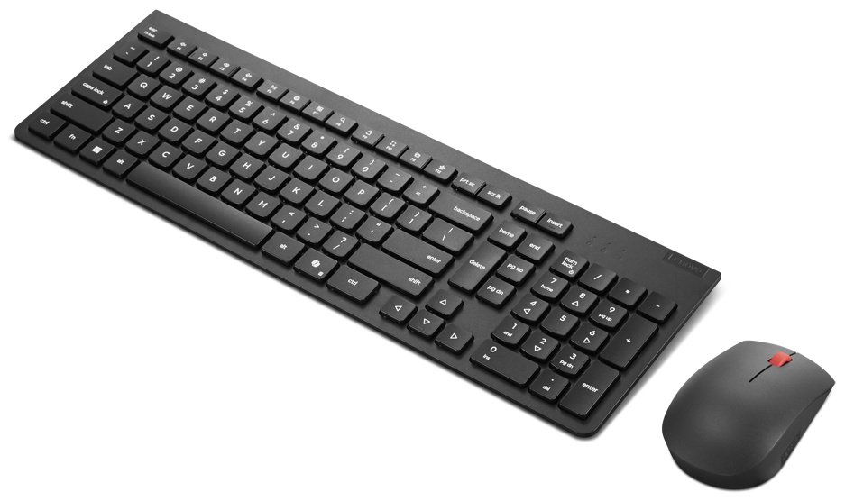 Клавиатура Lenovo 4X31R64481 черный купить,NaN