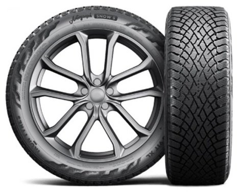 Ikon Tyres (Nokian) Autograph Snow 5 SUV 265/65 R18 116 T без шипов купить,NaN