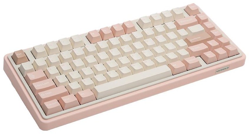 Клавиатура VARMILO Minilo G.Mendozae 75 HE (A99A121J7A5A01A081) бежевый купить,71985