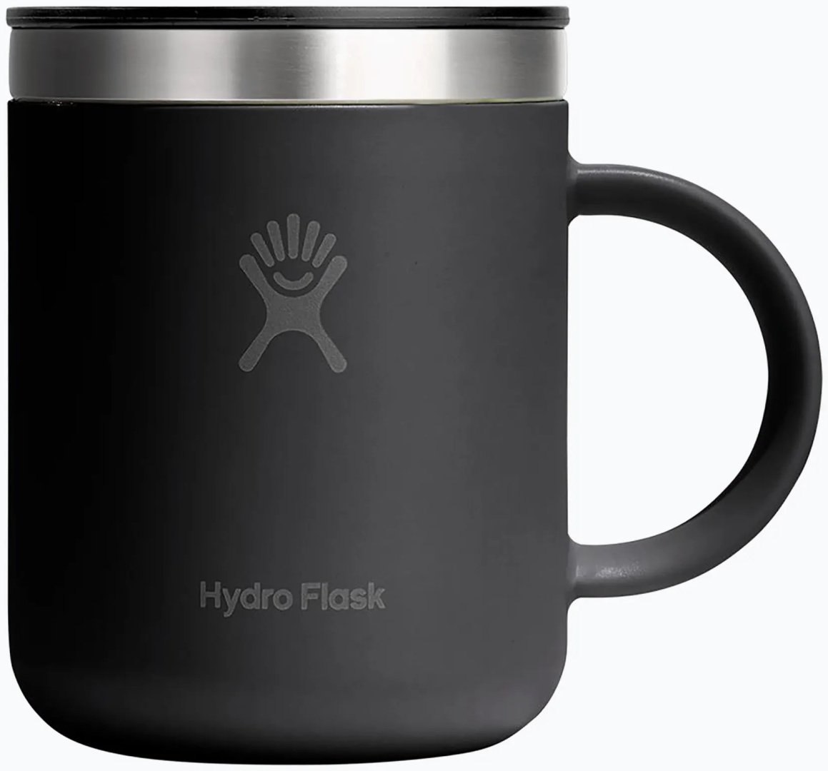 Термокружка Hydro Flask Mug12 M12CPC001 0.4 л черный