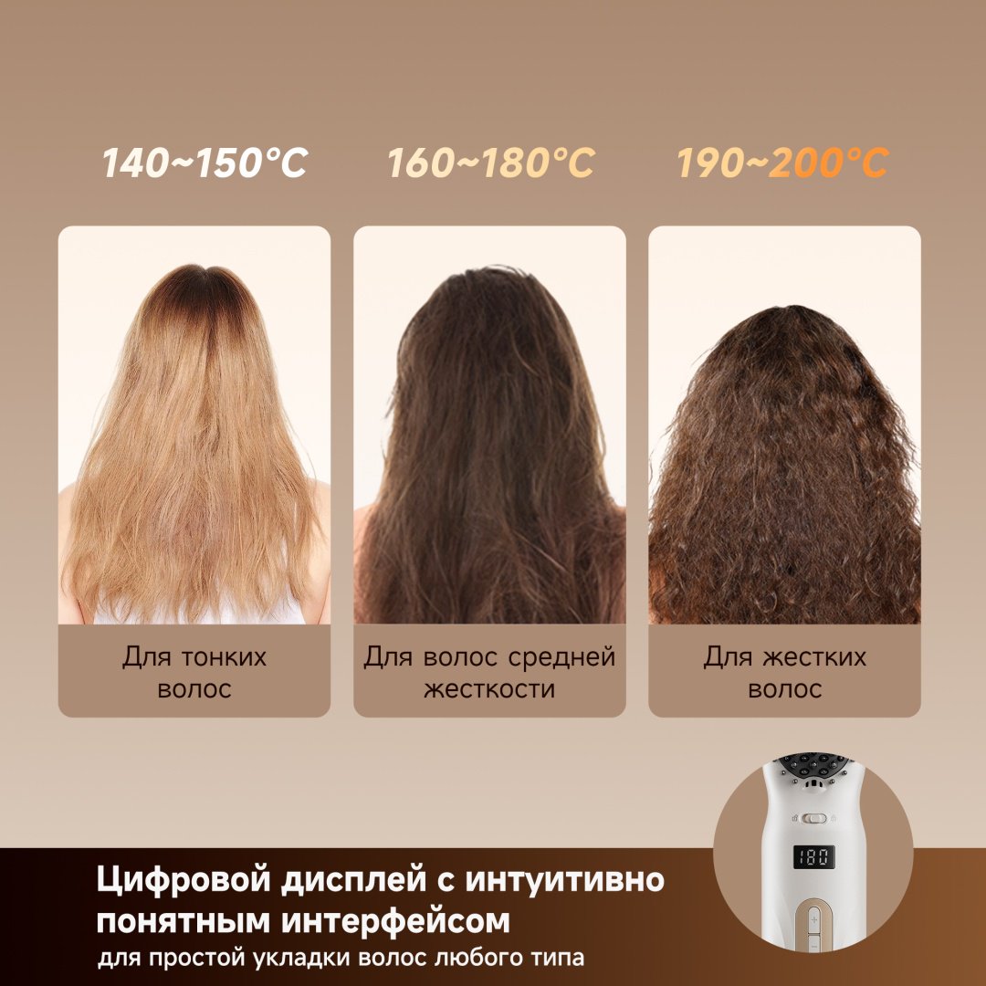 DREAME Silky расческа-выпрямитель купить,NaN