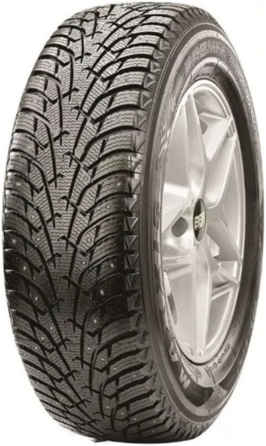 MAXXIS NS5 225/55 R18 102 T с шипами купить,NaN