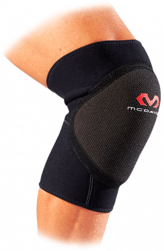 Наколенник McDavid Handball Knee, 671R-BLK черный S купить,15900